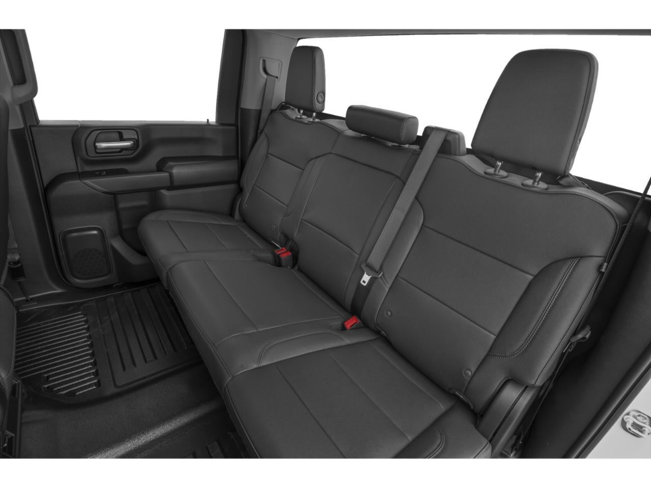 2026 Chevrolet Silverado 3500 HD Crew Cab Long Box 4-Wheel Drive LTZ