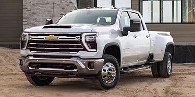2026 Chevrolet Silverado 3500 HD Crew Cab Long Box 4-Wheel Drive LTZ