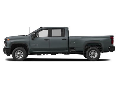 2026 Chevrolet Silverado 3500 HD Crew Cab Long Box 4-Wheel Drive LTZ