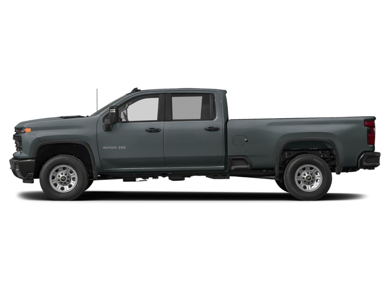 2026 Chevrolet Silverado 3500 HD Crew Cab Long Box 4-Wheel Drive LTZ