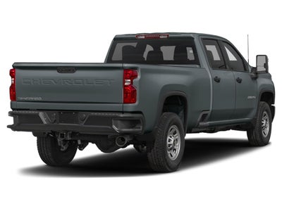 2026 Chevrolet Silverado 3500 HD Crew Cab Long Box 4-Wheel Drive LTZ