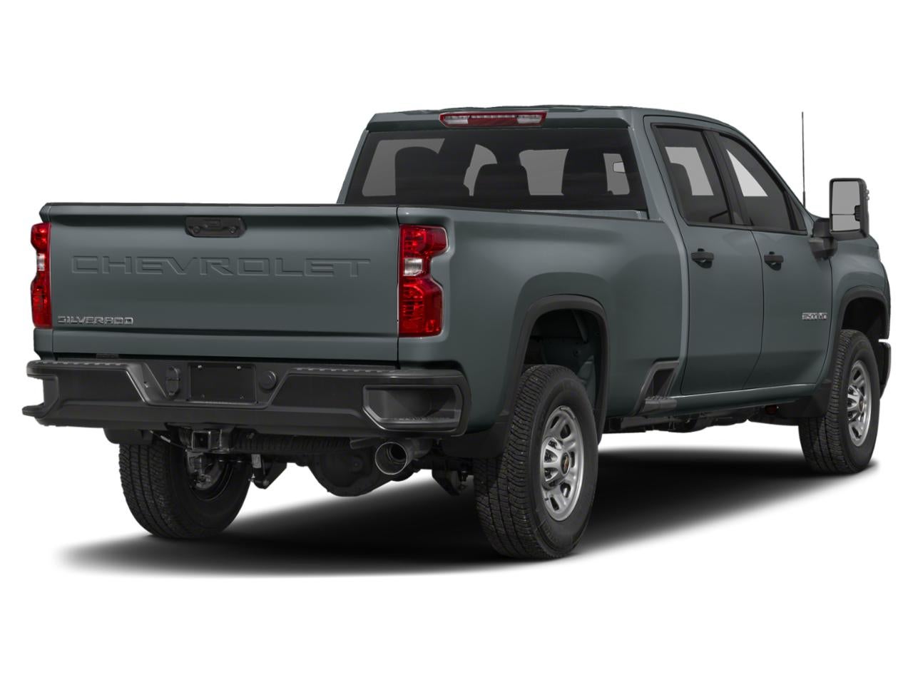 2026 Chevrolet Silverado 3500 HD Crew Cab Long Box 4-Wheel Drive LTZ