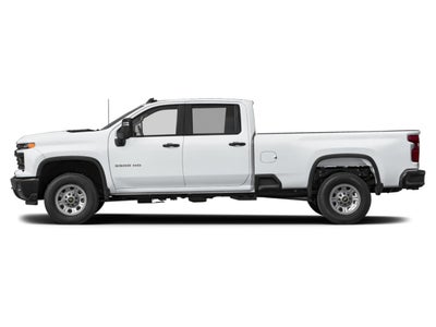 2026 Chevrolet Silverado 3500 HD Crew Cab Long Box 4-Wheel Drive LTZ