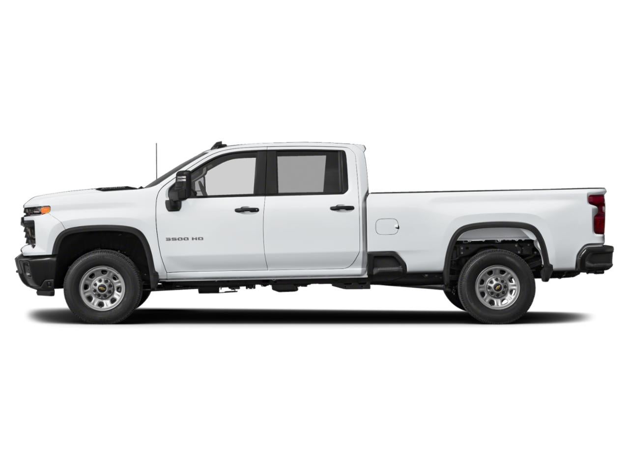 2026 Chevrolet Silverado 3500 HD Crew Cab Long Box 4-Wheel Drive LTZ