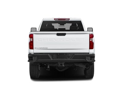 2026 Chevrolet Silverado 3500 HD Crew Cab Long Box 4-Wheel Drive LTZ