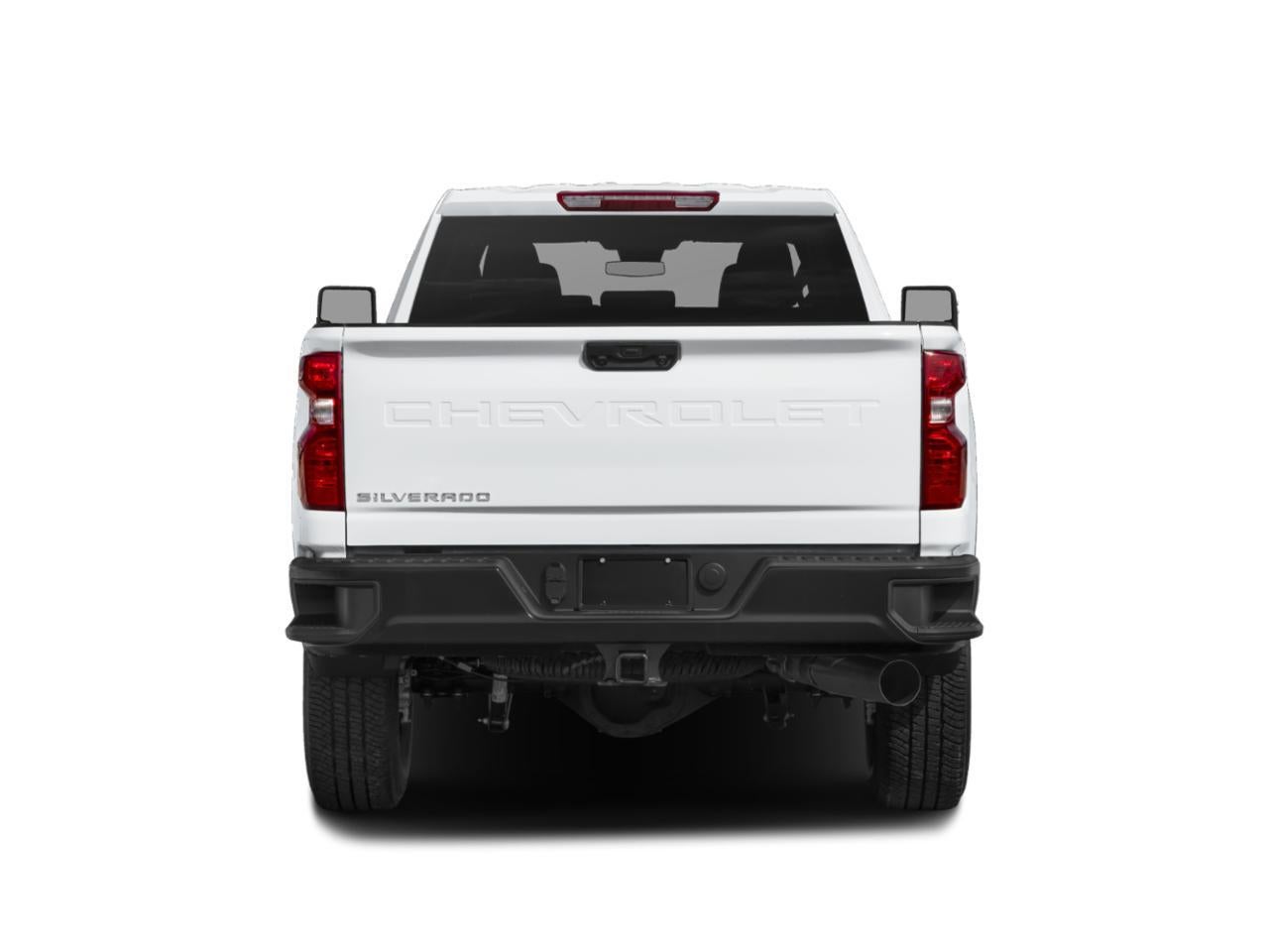 2026 Chevrolet Silverado 3500 HD Crew Cab Long Box 4-Wheel Drive LTZ