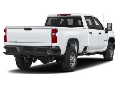 2026 Chevrolet Silverado 3500 HD Crew Cab Long Box 4-Wheel Drive LTZ
