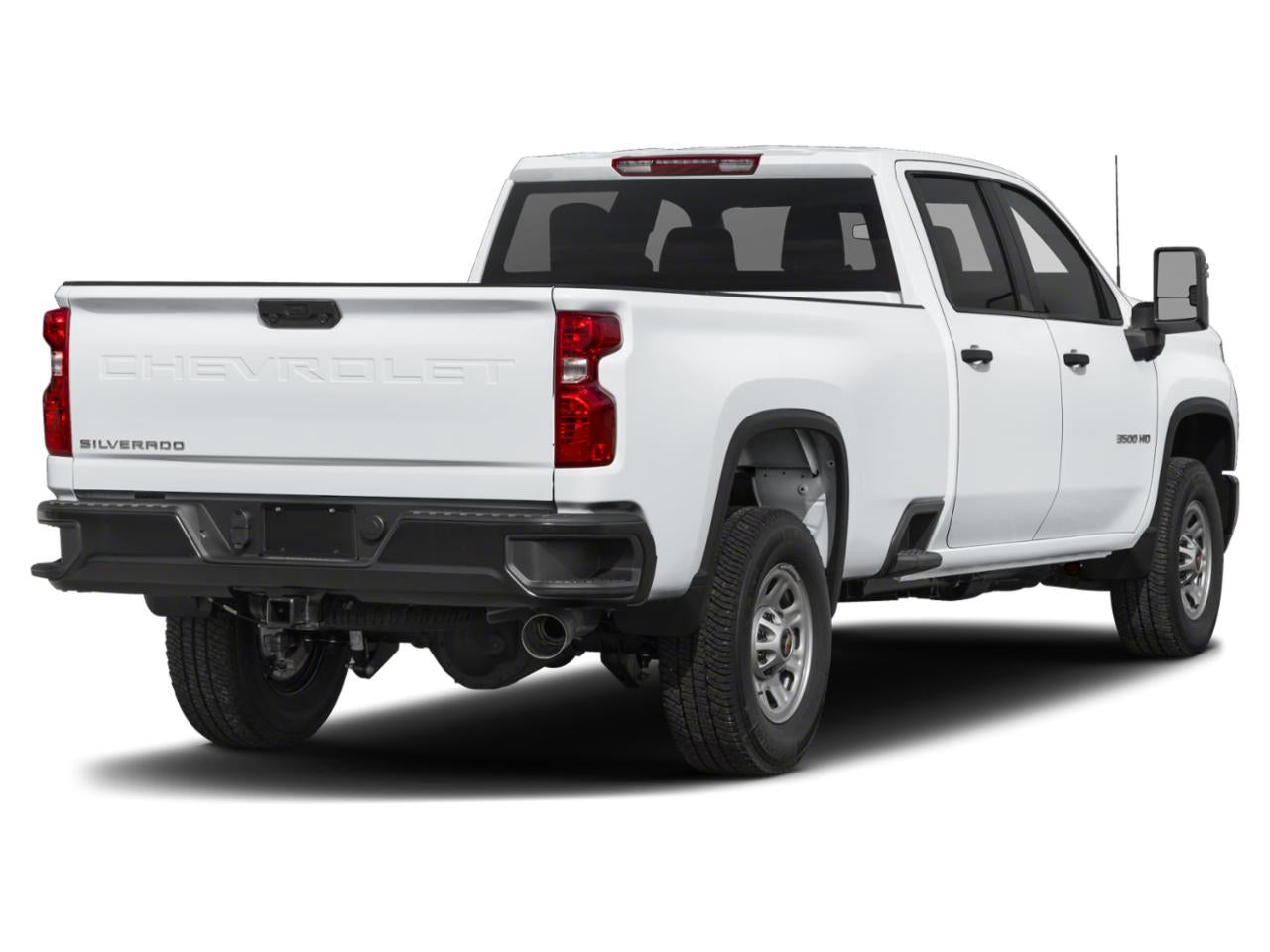 2026 Chevrolet Silverado 3500 HD Crew Cab Long Box 4-Wheel Drive LTZ