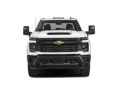 2026 Chevrolet Silverado 3500 HD Crew Cab Long Box 4-Wheel Drive LTZ