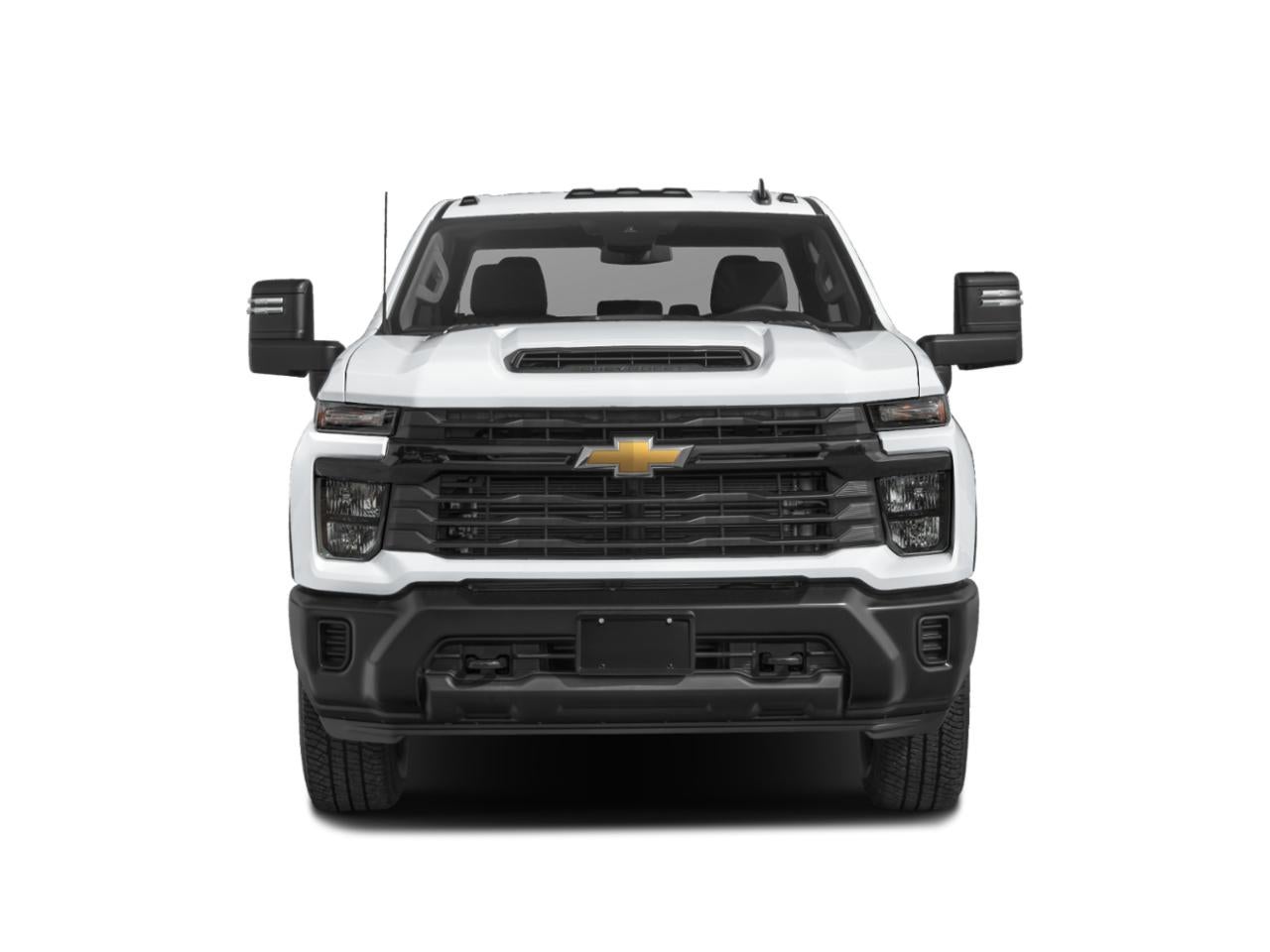 2026 Chevrolet Silverado 3500 HD Crew Cab Long Box 4-Wheel Drive LTZ