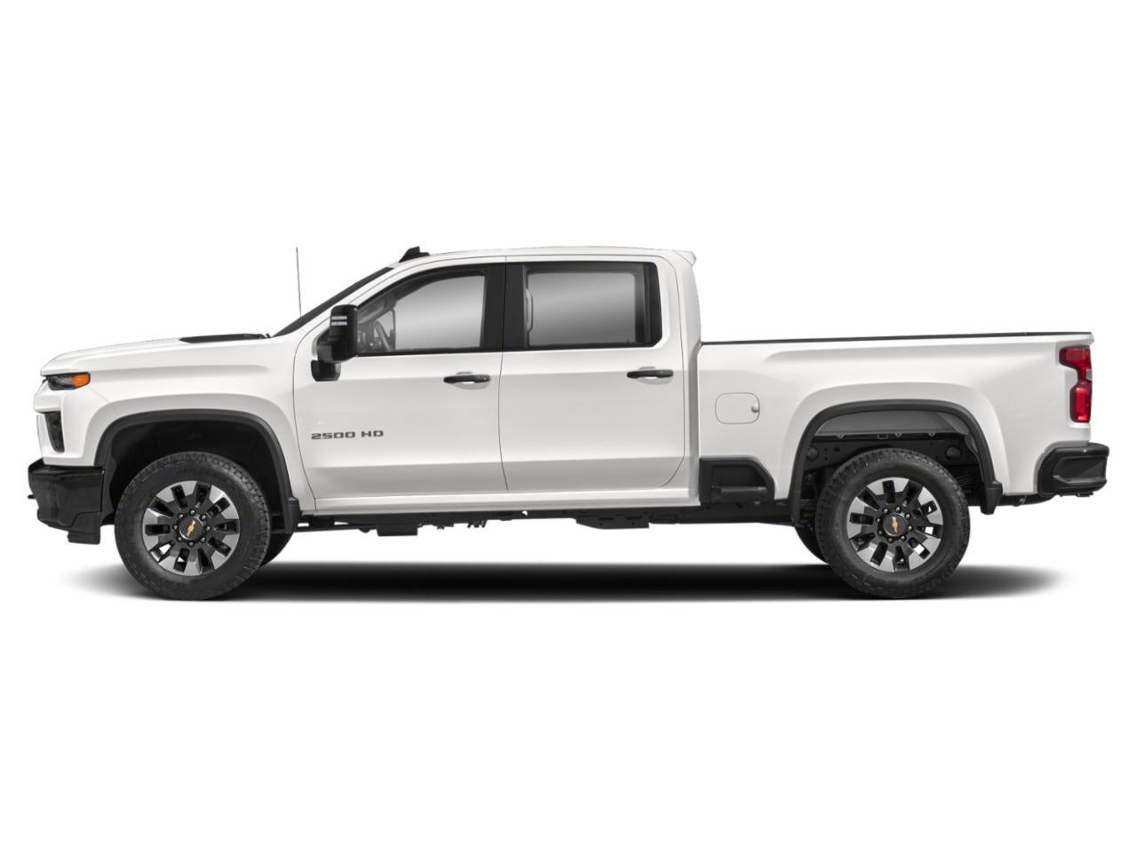 2020 Chevrolet Silverado 2500 HD Crew Cab Standard Box 4-Wheel Drive Custom