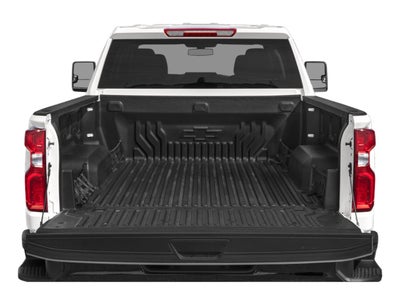 2022 Chevrolet Silverado 2500 HD Crew Cab Long Box 4-Wheel Drive Custom
