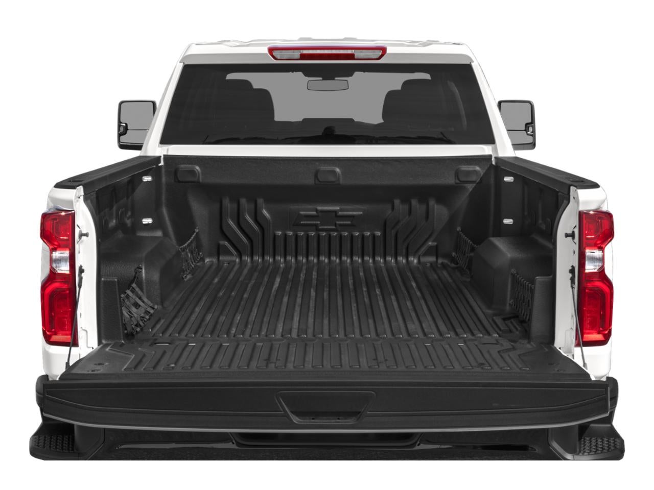 2022 Chevrolet Silverado 2500 HD Crew Cab Long Box 4-Wheel Drive Custom