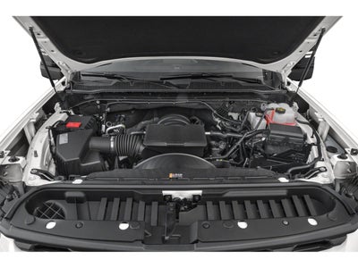 2022 Chevrolet Silverado 2500 HD Crew Cab Long Box 4-Wheel Drive Custom
