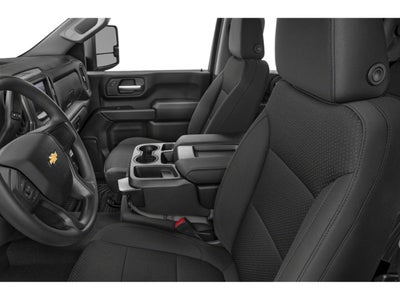 2022 Chevrolet Silverado 2500 HD Crew Cab Long Box 4-Wheel Drive Custom
