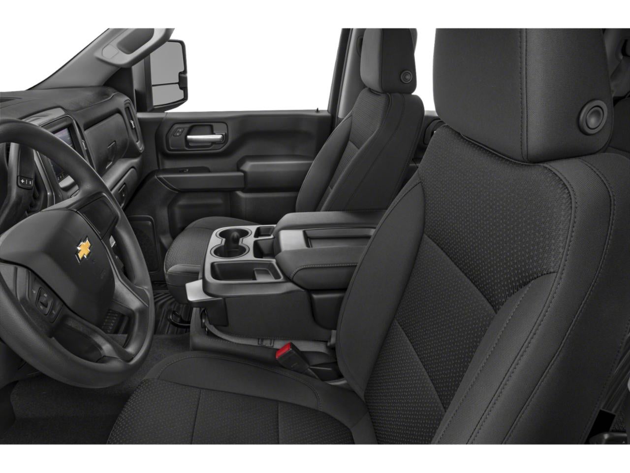 2022 Chevrolet Silverado 2500 HD Crew Cab Long Box 4-Wheel Drive Custom