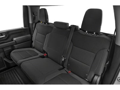 2022 Chevrolet Silverado 2500 HD Crew Cab Long Box 4-Wheel Drive Custom