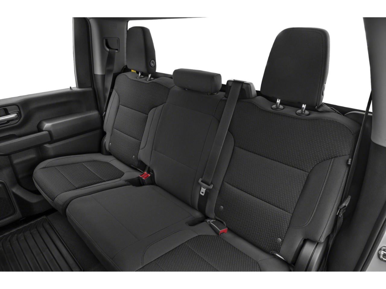 2022 Chevrolet Silverado 2500 HD Crew Cab Long Box 4-Wheel Drive Custom