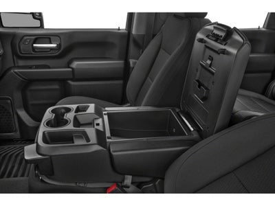 2022 Chevrolet Silverado 2500 HD Crew Cab Long Box 4-Wheel Drive Custom