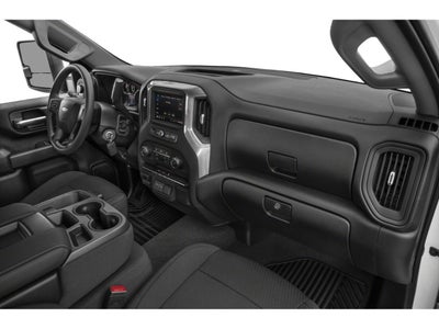 2022 Chevrolet Silverado 2500 HD Crew Cab Long Box 4-Wheel Drive Custom