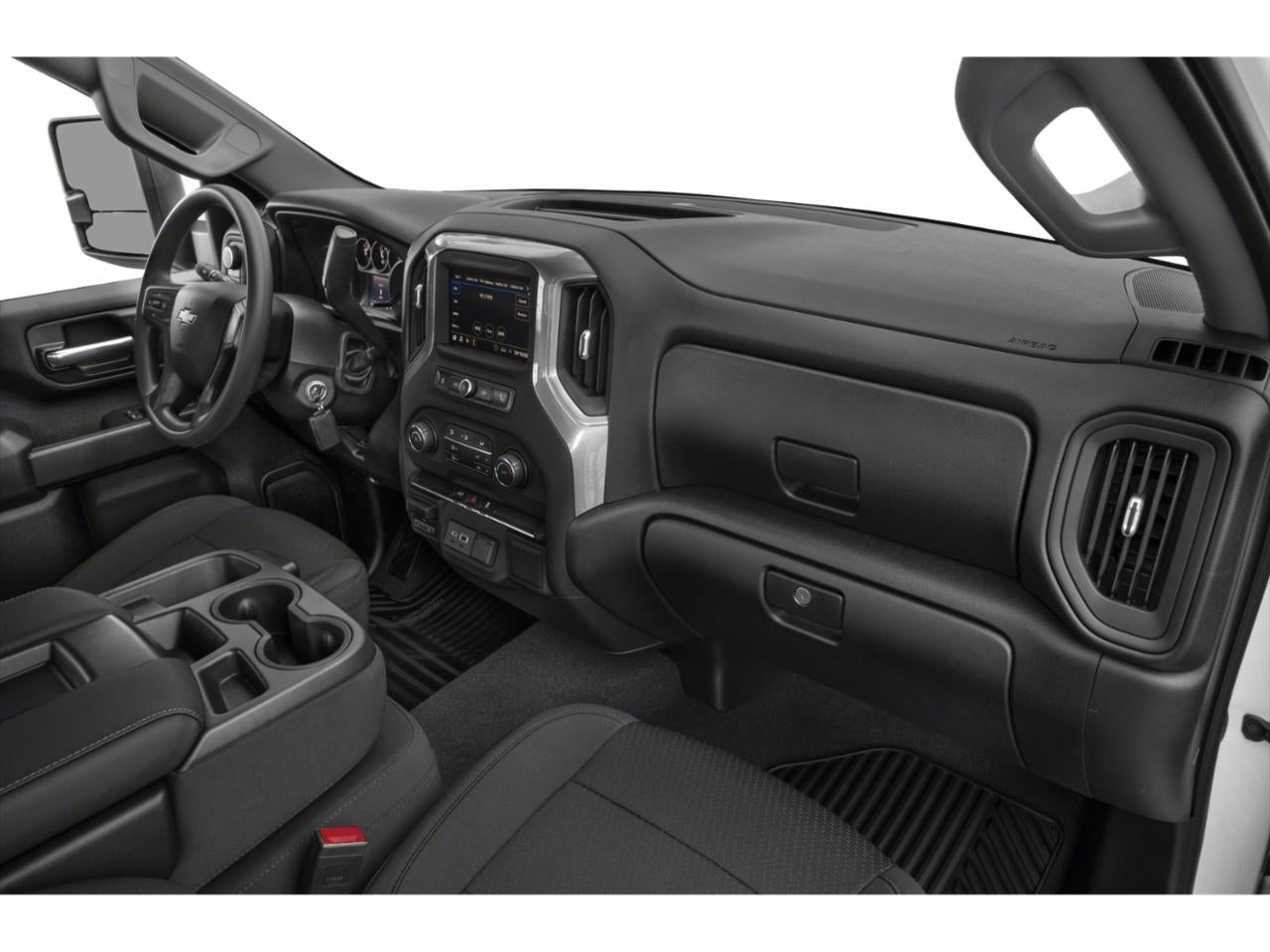 2022 Chevrolet Silverado 2500 HD Crew Cab Long Box 4-Wheel Drive Custom