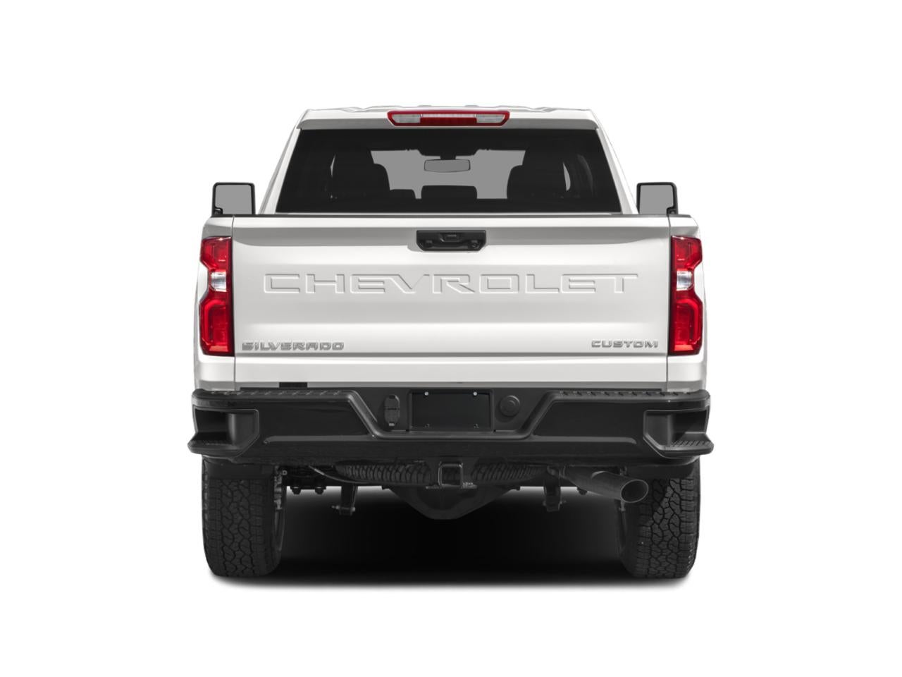 2022 Chevrolet Silverado 2500 HD Crew Cab Long Box 4-Wheel Drive Custom