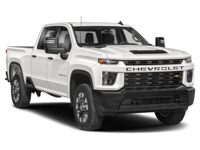 2022 Chevrolet Silverado 2500 HD Crew Cab Long Box 4-Wheel Drive Custom