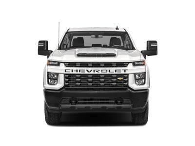 2022 Chevrolet Silverado 2500 HD Crew Cab Long Box 4-Wheel Drive Custom