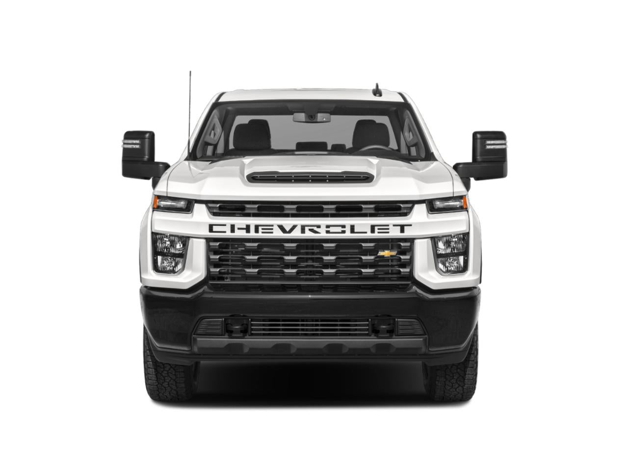 2022 Chevrolet Silverado 2500 HD Crew Cab Long Box 4-Wheel Drive Custom