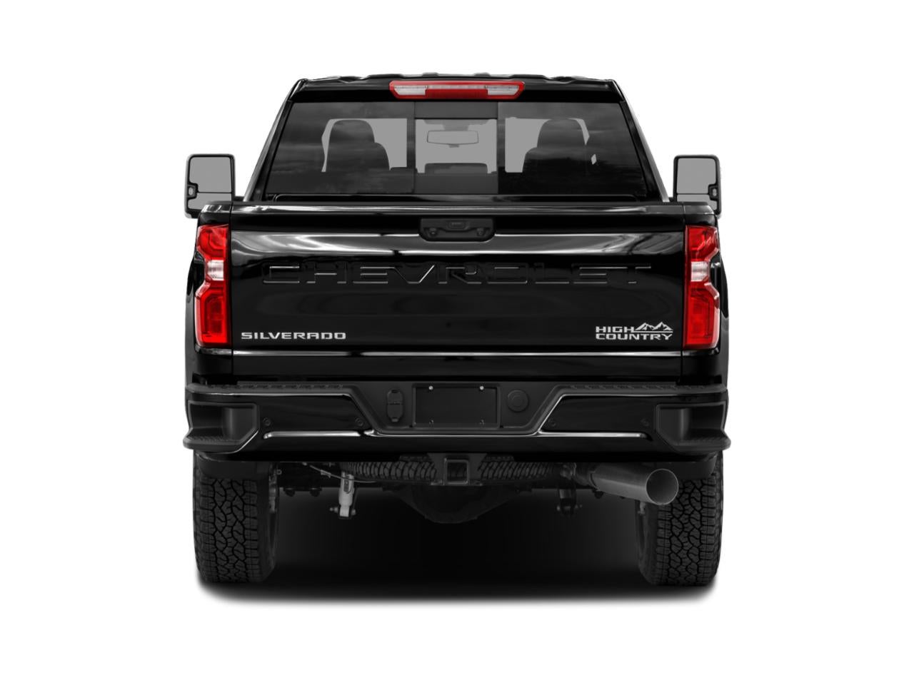 2023 Chevrolet Silverado 2500 HD Crew Cab Standard Box 4-Wheel Drive High Country