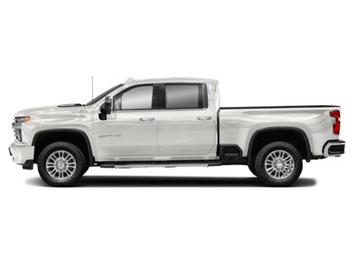 2021 Chevrolet Silverado 2500 HD Crew Cab Standard Box 4-Wheel Drive High Country