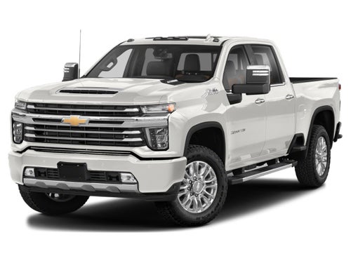 2022 Chevrolet Silverado 2500 HD Crew Cab Standard Box 4-Wheel Drive High Country
