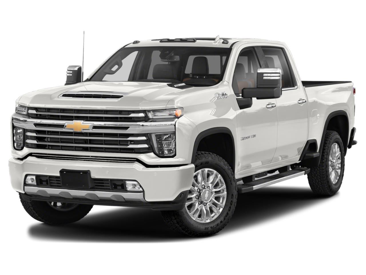 2022 Chevrolet Silverado 2500 HD Crew Cab Standard Box 4-Wheel Drive High Country