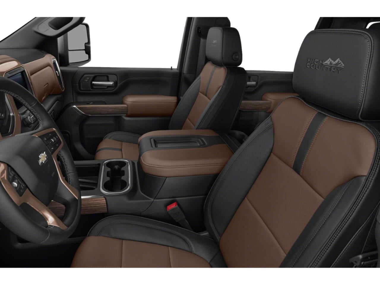 2022 Chevrolet Silverado 2500 HD Crew Cab Standard Box 4-Wheel Drive High Country