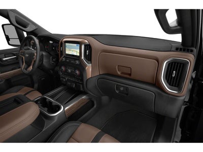 2022 Chevrolet Silverado 2500 HD Crew Cab Standard Box 4-Wheel Drive High Country