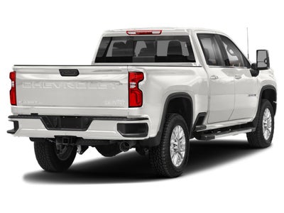 2022 Chevrolet Silverado 2500 HD Crew Cab Standard Box 4-Wheel Drive High Country