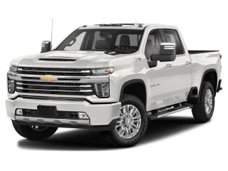 2022 Chevrolet Silverado 2500 HD Crew Cab Standard Box 4-Wheel Drive High Country