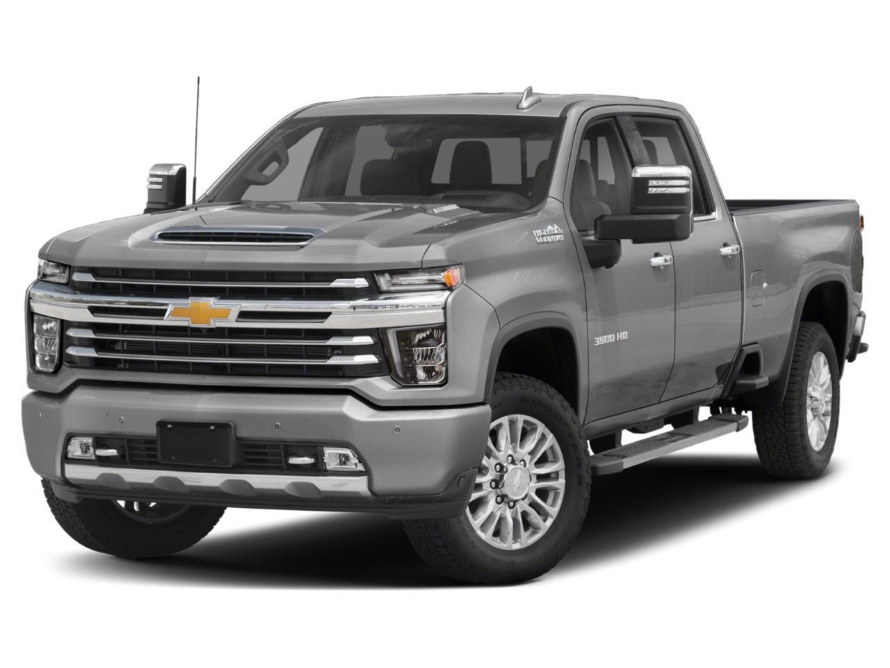 2021 Chevrolet Silverado HD High Country 4WD Crew Cab Long Box DRW's photo