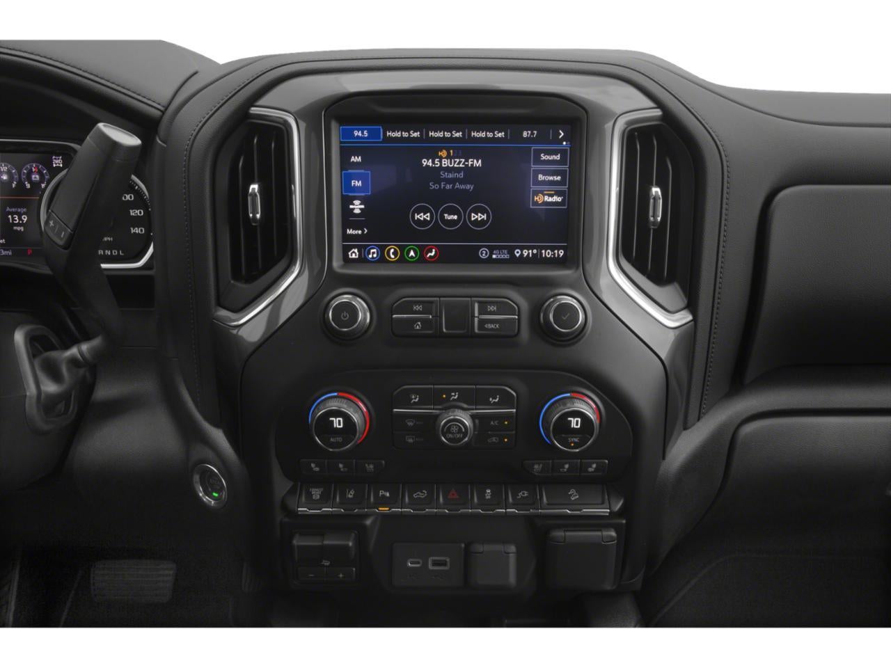 2021 Chevrolet Silverado 3500 HD Crew Cab Long Box 4-Wheel Drive High Country