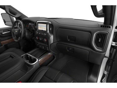 2021 Chevrolet Silverado 3500 HD Crew Cab Long Box 4-Wheel Drive High Country