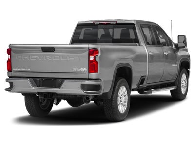 2021 Chevrolet Silverado 3500 HD Crew Cab Long Box 4-Wheel Drive High Country