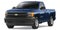 2008 Chevrolet Silverado 1500 2WD Regular Cab Standard Box Work Truck