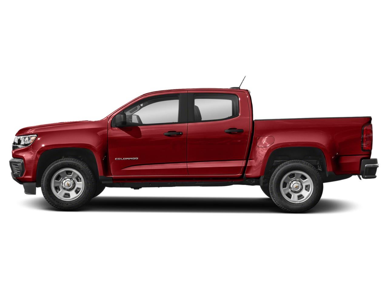 Used 2021 Chevrolet Colorado Work Truck with VIN 1GCGSBEN7M1151281 for sale in Fort Smith, AR