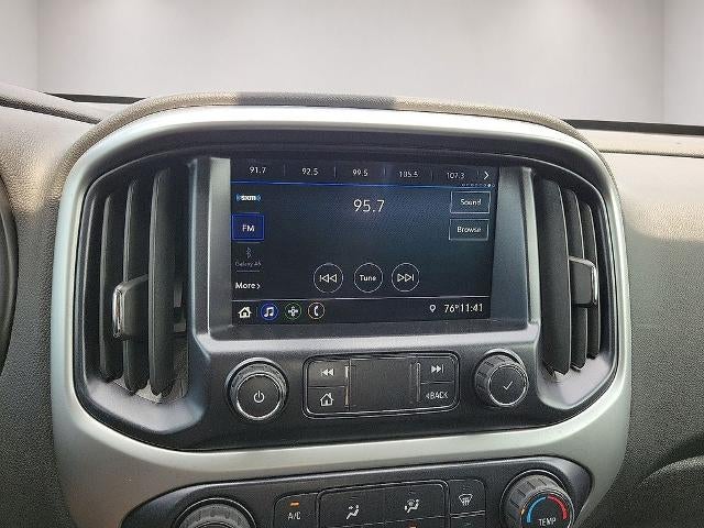 2021 Chevrolet Colorado Crew Cab Short Box 2-Wheel Drive LT