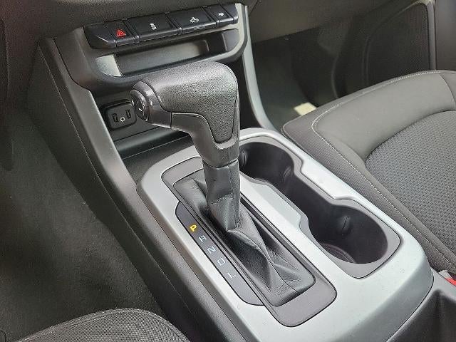 2021 Chevrolet Colorado Crew Cab Short Box 2-Wheel Drive LT
