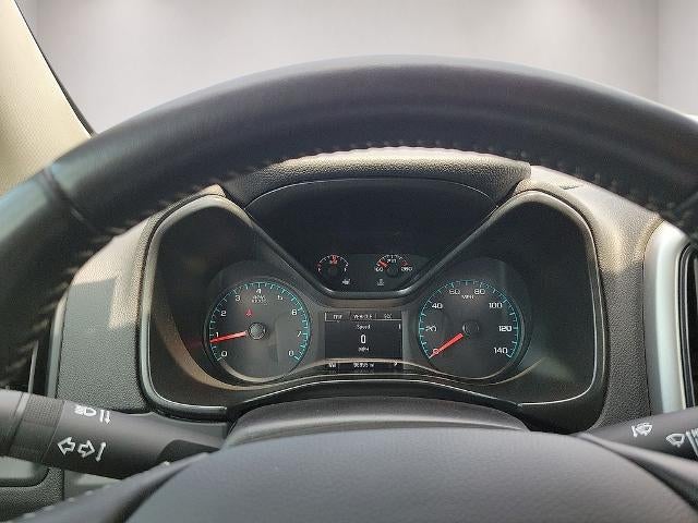 2021 Chevrolet Colorado Crew Cab Short Box 2-Wheel Drive LT