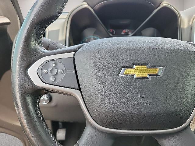 2021 Chevrolet Colorado Crew Cab Short Box 2-Wheel Drive LT