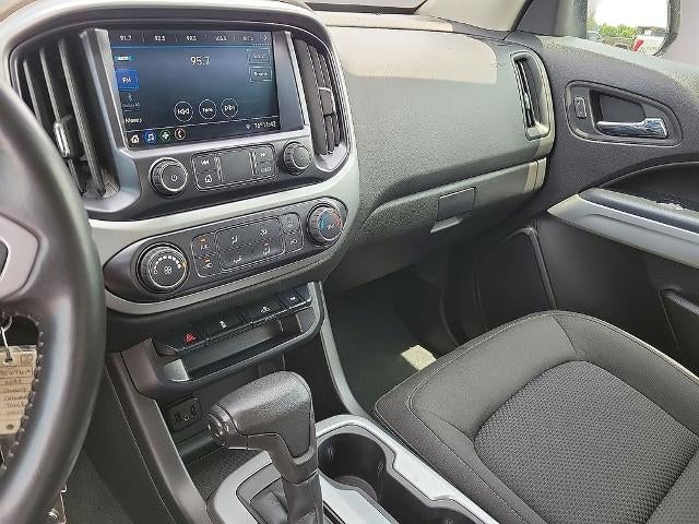 2021 Chevrolet Colorado Crew Cab Short Box 2-Wheel Drive LT