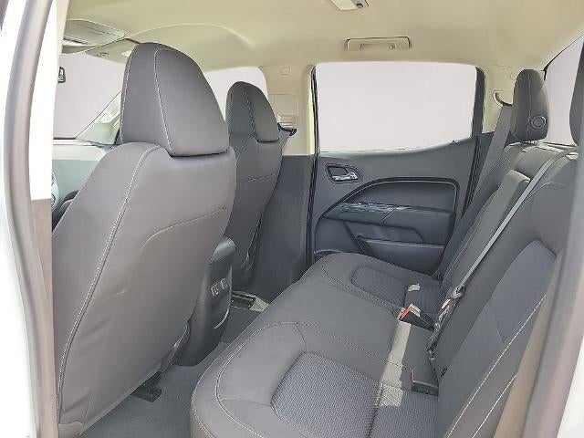 2021 Chevrolet Colorado Crew Cab Short Box 2-Wheel Drive LT