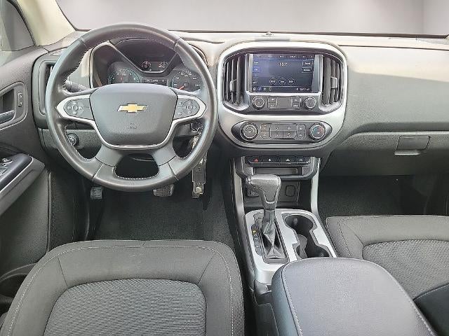 2021 Chevrolet Colorado Crew Cab Short Box 2-Wheel Drive LT